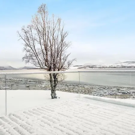 Hus Med Egen Strandlinje Leilighet