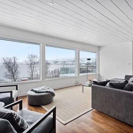 Hus Med Egen Strandlinje Apartment