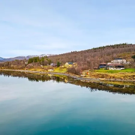 Hus Med Egen Strandlinje *