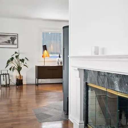 Appartement Hus Med Egen Strandlinje *