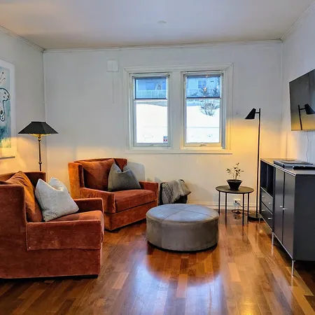 Leilighet Hus Med Egen Strandlinje *