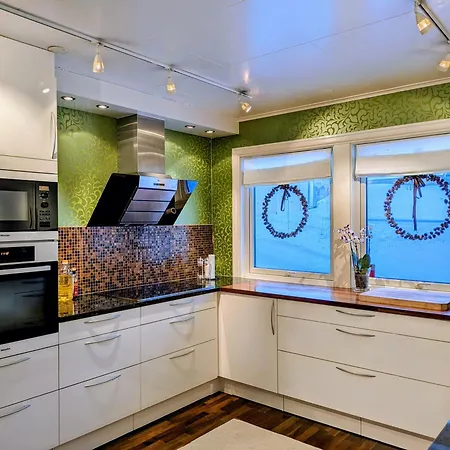 Appartement Hus Med Egen Strandlinje