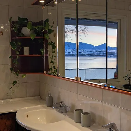 Hus Med Egen Strandlinje