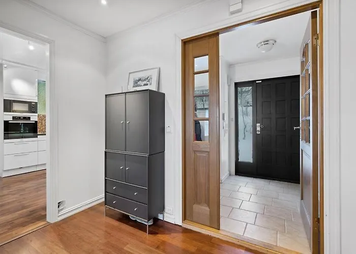 Hus Med Egen Strandlinje *