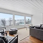 Hus Med Egen Strandlinje Apartamento